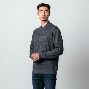 Express Cowl Neck Knit Sweater